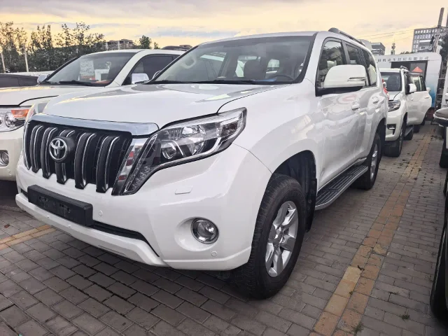Toyota Prado 4.0L Auto TX-L