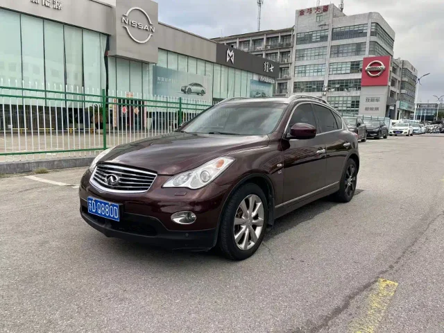 Infiniti QX50 (Import) 2.5L 2WD Elegant Edition