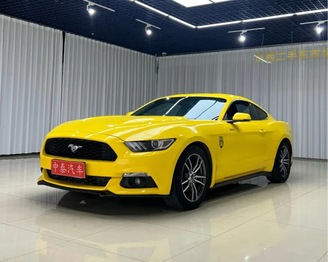 Ford Mustang 2.3T Performance Edition