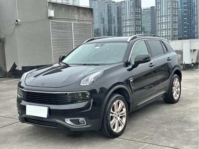 Lynk & Co 01 2.0T 2WD Type Pro Edition