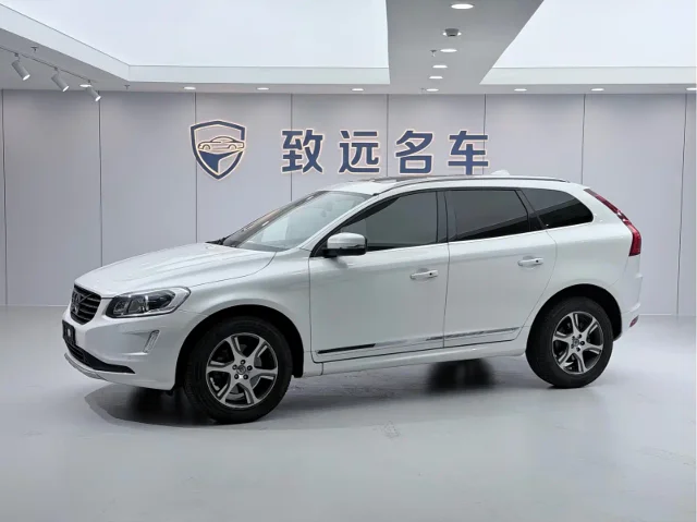 Volvo XC60 (Import) Facelift T5 Smart Elegant Edition