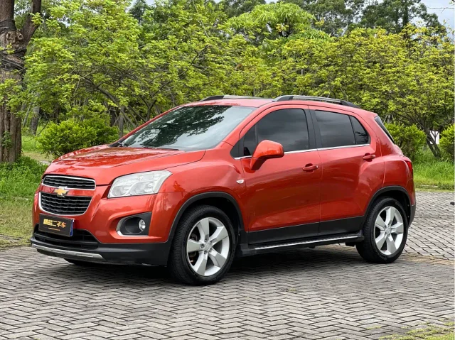 Chevrolet Trax 1.4T Auto 2WD Luxury Type