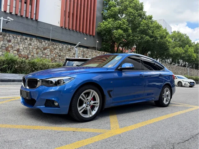 BMW 3 Series GT 320i M Sport Type