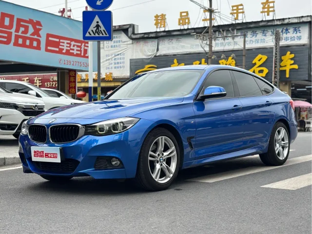 BMW 3 Series GT 330i xDrive M Sport Type