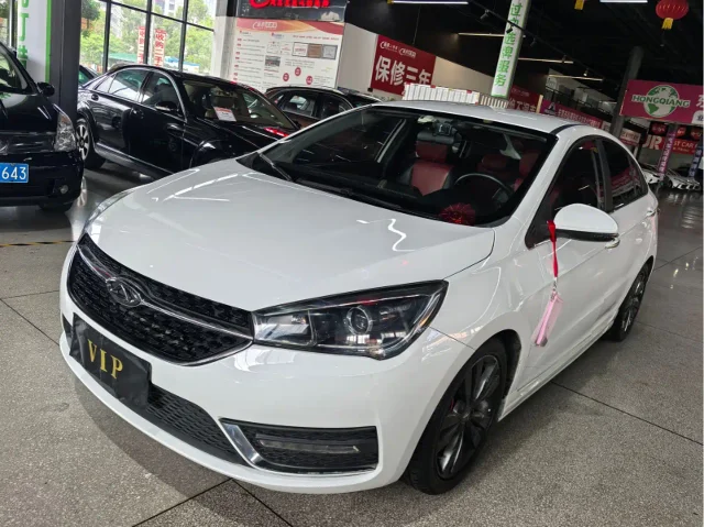 Chery Arrizo 5 1.5L CVT Fashion Edition