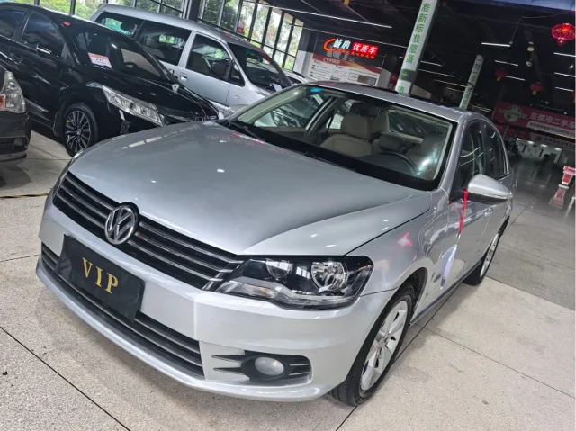 Volkswagen Bora 1.6L Auto Comfort Type