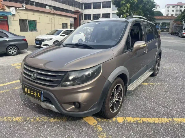 Forthing Jingyi X5 1.6L Manual Premium Type China IV