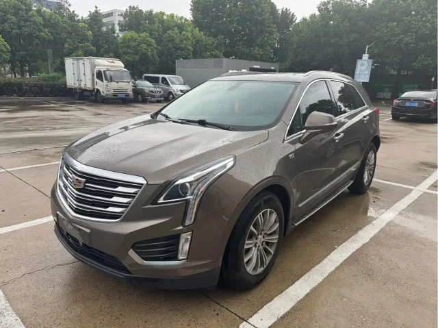 Cadillac XT5 25T Luxury Type