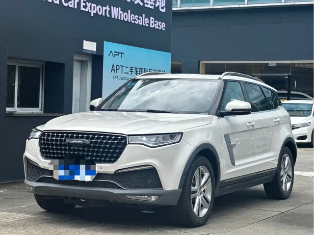 Zotye T700 1.8T DCT Premium Type