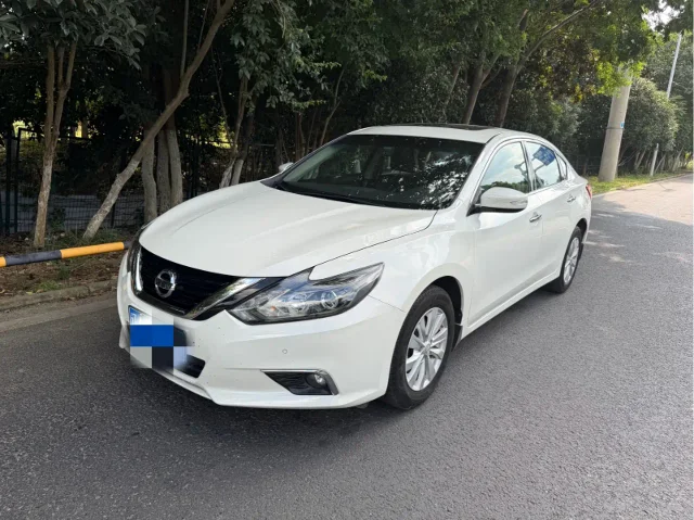 Nissan Teana 2.5L XL Comfort Enjoy Edition