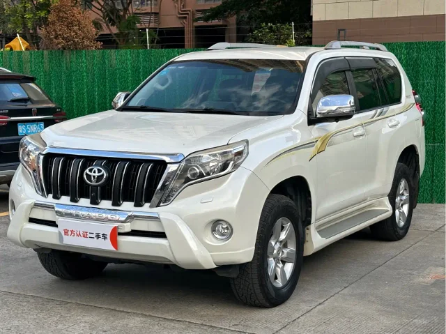 Toyota Prado (Import) 2.7L Auto Luxury Edition