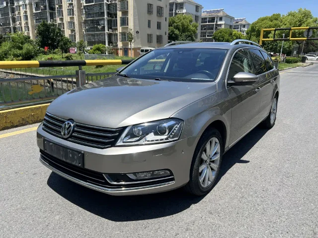 Volkswagen Magotan (Import) Touring Edition 2.0TSI Comfort Type