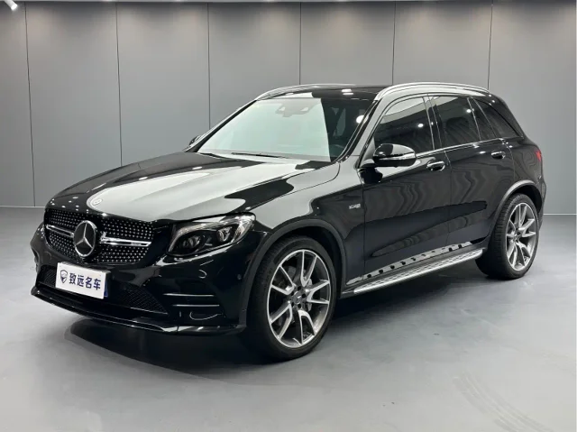 Mercedes-Benz GLC AMG AMG GLC 43 4MATIC Special Edition