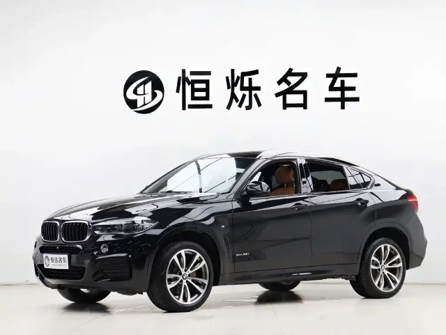 BMW X6 xDrive35i M Luxury Sport Type