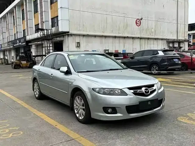 Mazda 6 2.0L Auto Super Luxury Type
