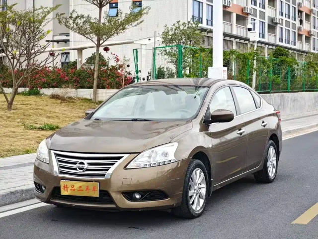 Nissan Sylphy Classic 1.6XE Auto Comfort Edition