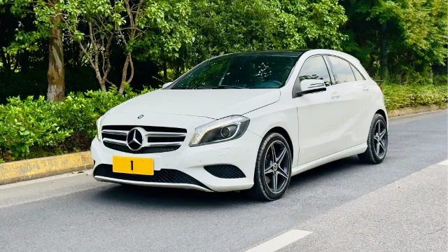 Mercedes-Benz A-Class (Import) A 180 Fashion Type