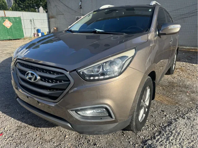 Hyundai ix35 2.0L Auto 2WD Comfort Type GL China IV