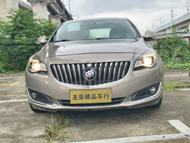 Buick Regal 1.6T Leading Tech Type