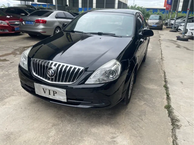 Buick Excelle 1.5L Auto Classic Type