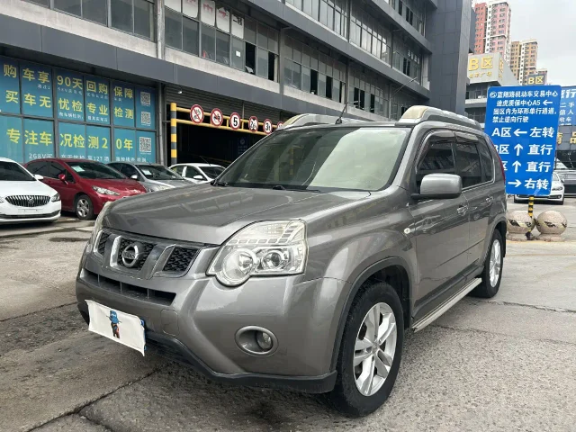 Nissan X-Trail 2.5L CVT Flagship Edition 4WD