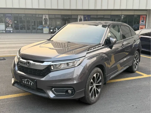 Honda Avancier 240TURBO 2WD Premium Edition