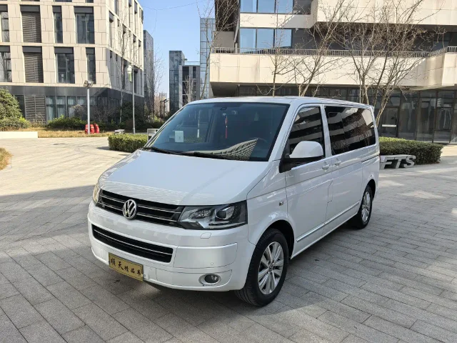 Volkswagen Multivan 2.0TSI 2WD 66th Anniversary Commemorative Edition