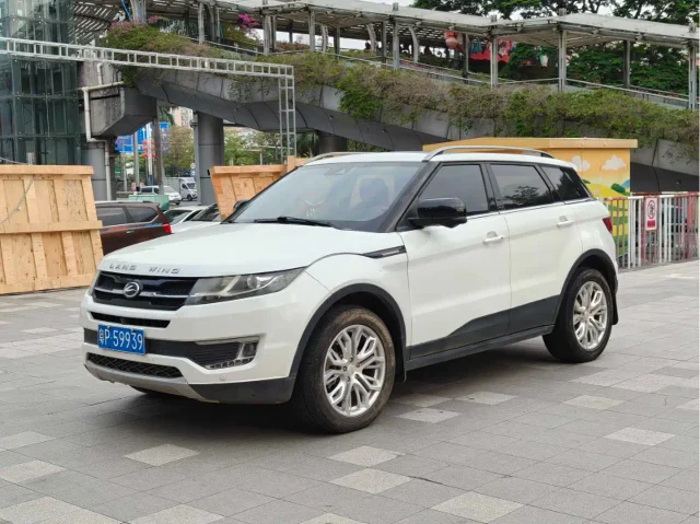 Landwind X7 2.0T Panoramic Premium Edition