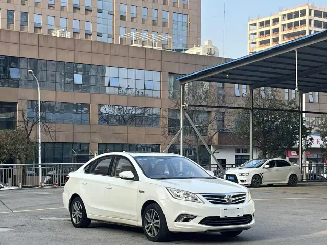 Changan Eado 1.6L Manual Luxury Type China V