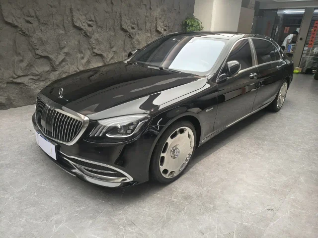 Mercedes-Benz Maybach S-Class S 560 4MATIC