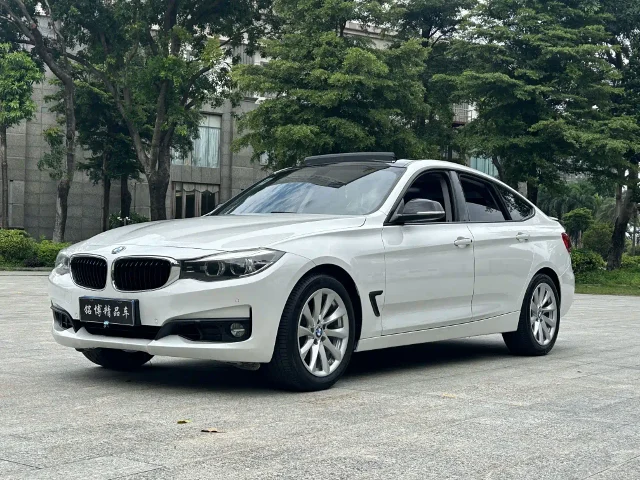 BMW 3 Series GT 320i Fashion Type