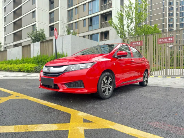Honda City 1.5L CVT Comfort Edition