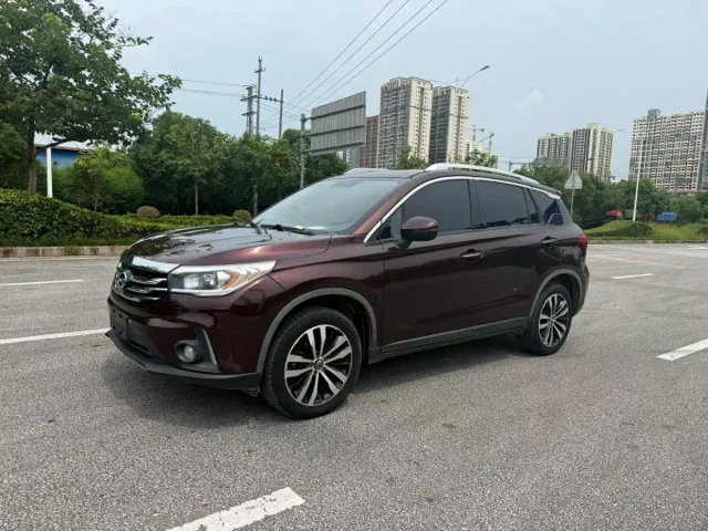 GAC Motor GS4 235T G-DCT Luxury Edition