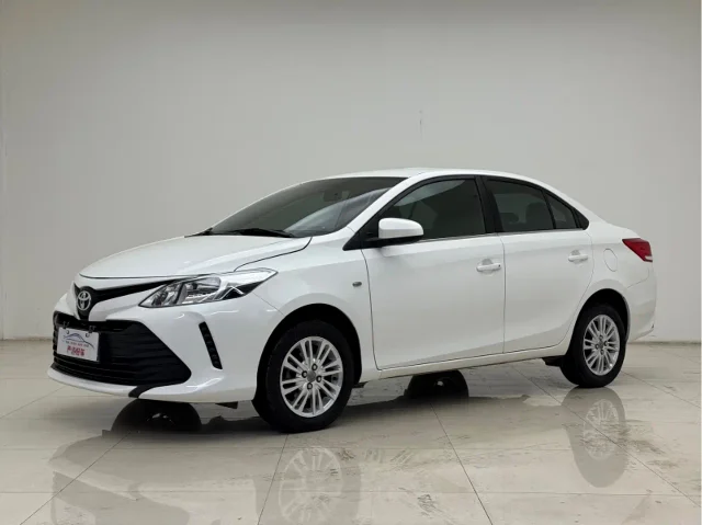 Toyota Vios 1.5L CVT Innovation Edition