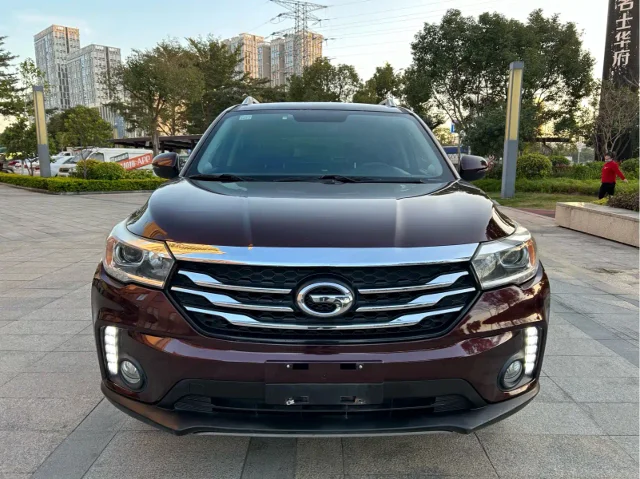 GAC Motor GS4 200T G-DCT Luxury Edition