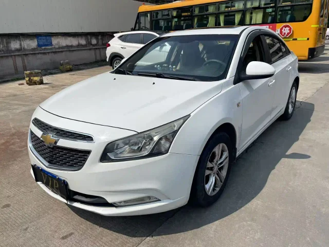 Chevrolet Cruze 1.5L Classic SE AT