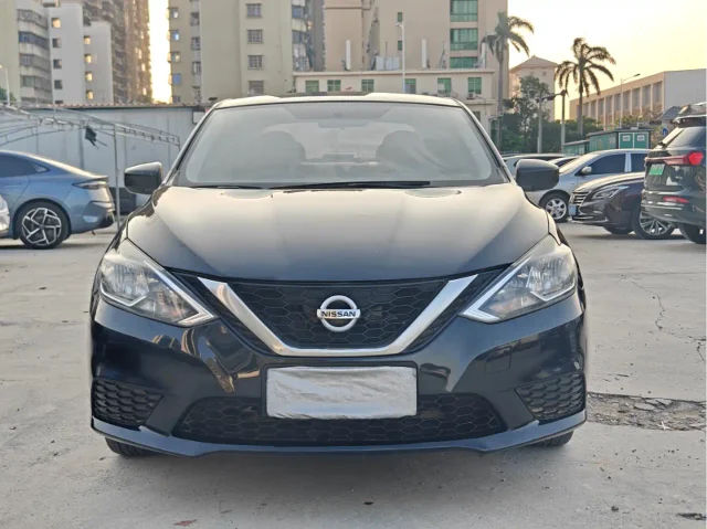 Nissan Sylphy 1.6XE CVT Comfort Edition