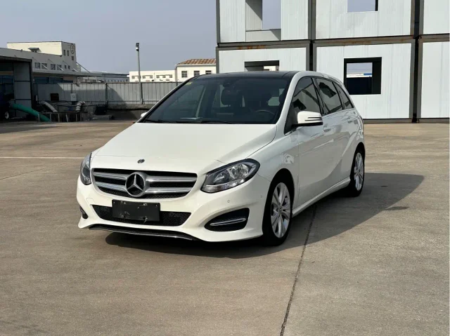 Mercedes-Benz B-Class B 200 Dynamic Type