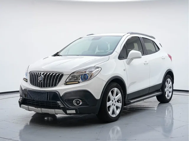 Buick Encore 1.4T Auto 2WD Urban Elite Type