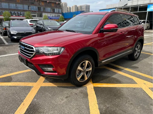 Haval H6 Coupe Blue Label 1.5T Auto 2WD Elite Type