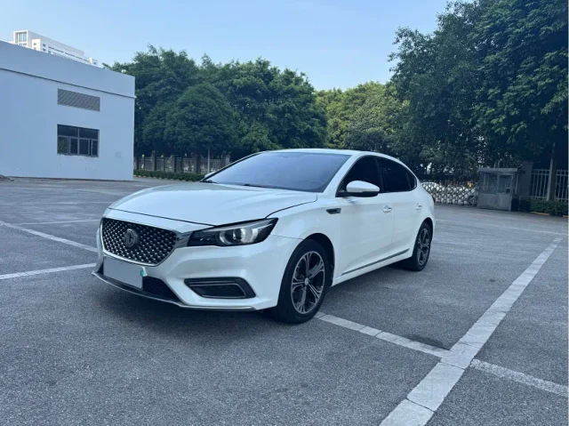 MG MG6 20T Auto Luxury Connected Edition China V