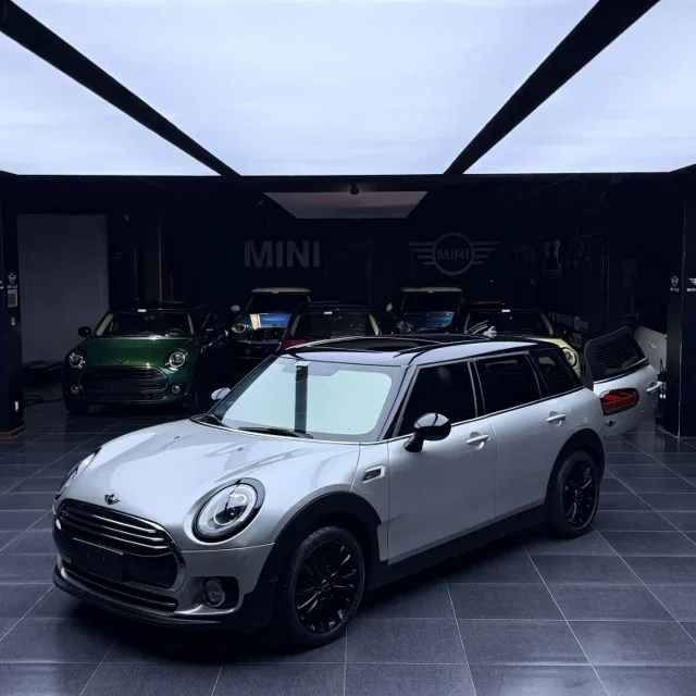 MINI Clubman Facelift 1.5T COOPER Geek Edition