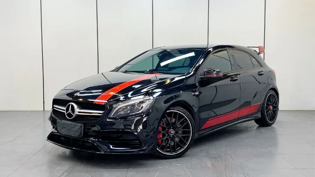Mercedes-Benz A-Class AMG (Import) Facelift AMG A 45 4MATIC