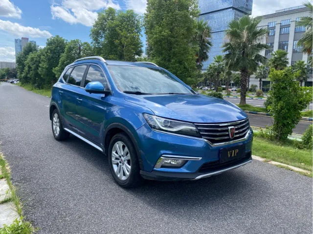 Roewe RX5 20T 2WD Manual Flagship Edition