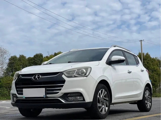 JAC Refine S2 1.5L Manual Luxury Smart Type