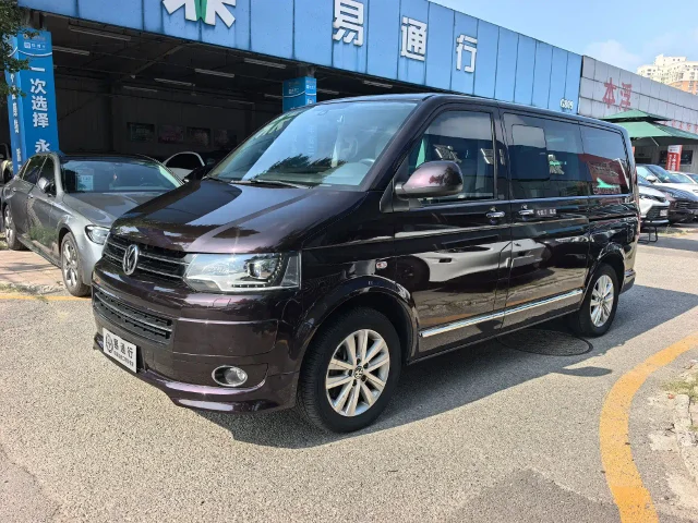 Volkswagen Multivan 2.0TSI 4WD 65th Anniversary Limited Edition