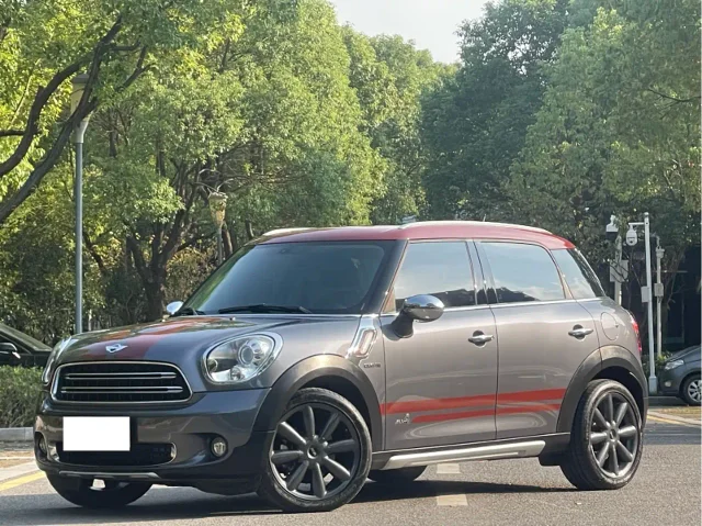 MINI Countryman 1.6T COOPER ALL4 Park Lane