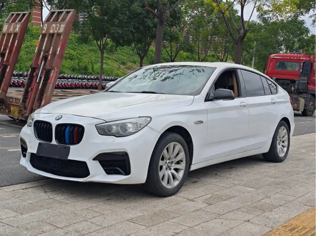 BMW 5 Series GT 535i Classic Type