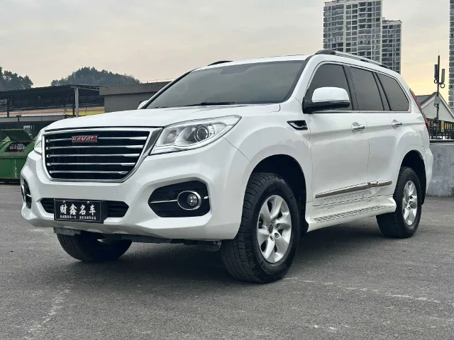 Haval H9 2.0T Gasoline 4WD Comfort Type 5 seats
