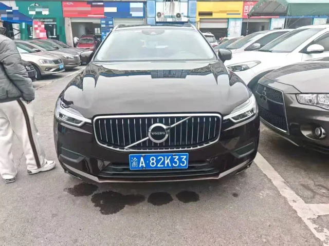 Volvo XC60 T5 4WD Smart Leisure Edition